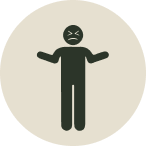 Os pacientes podem perder mais do que a visão devido à atrofia geográfica